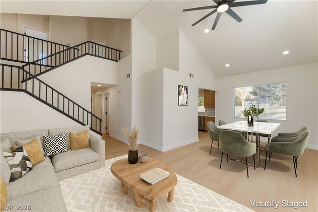 6516 Quantum Lane, Las Vegas, NV 89130