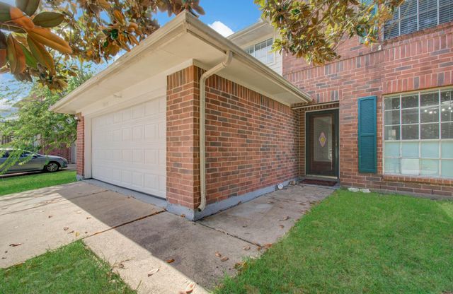 18419 Willow Moss Drive, Katy, TX 77449