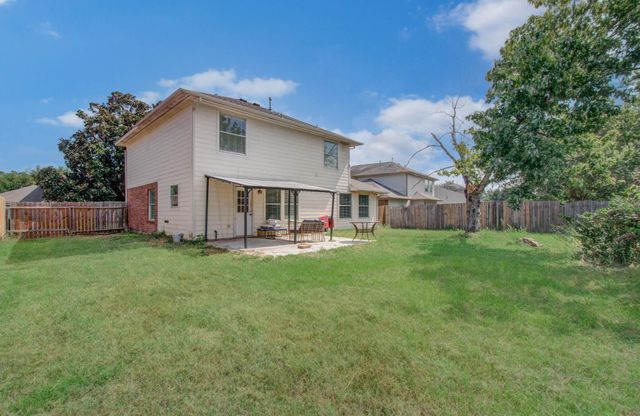 18419 Willow Moss Drive, Katy, TX 77449