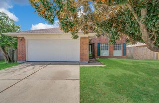 18419 Willow Moss Drive, Katy, TX 77449