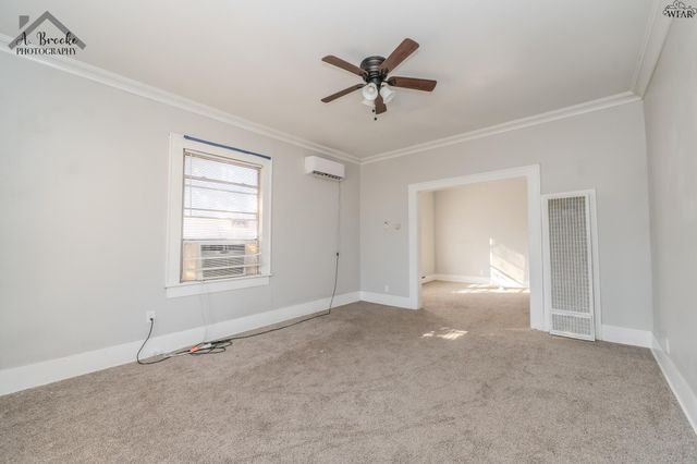 603 E 4TH STREET, Burkburnett, TX 76354