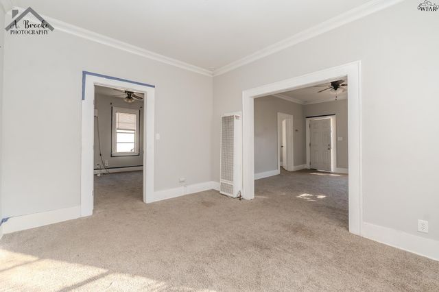 603 E 4TH STREET, Burkburnett, TX 76354