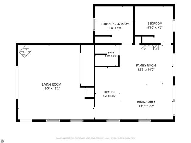 11180 Alpine Drive, Lake, MI 48632