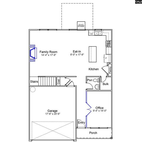 322 Bangalore Way, Gilbert, SC 29054