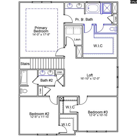 322 Bangalore Way, Gilbert, SC 29054