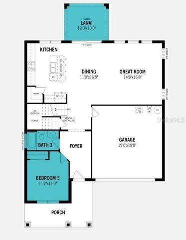 13234 GENERATIONS AVENUE, Orlando, FL 32832