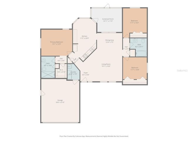 12641 SHADOW RIDGE BOULEVARD, Hudson, FL 34669