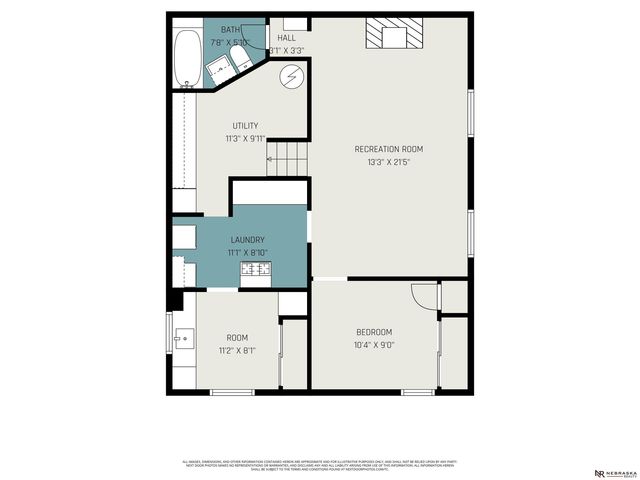 2627 B Street, Lincoln, NE 68502