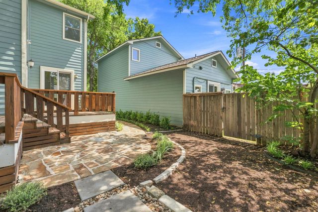 4519 Depew Ave, Austin, TX 78751