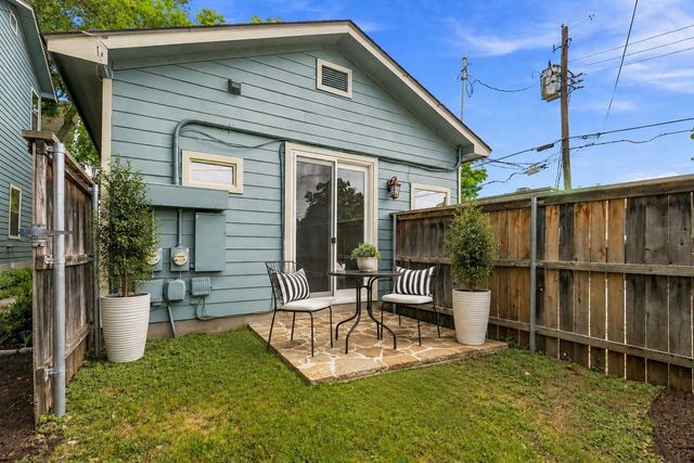 4519 Depew Ave, Austin, TX 78751