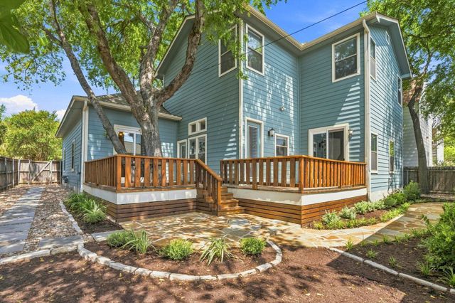 4519 Depew Ave, Austin, TX 78751