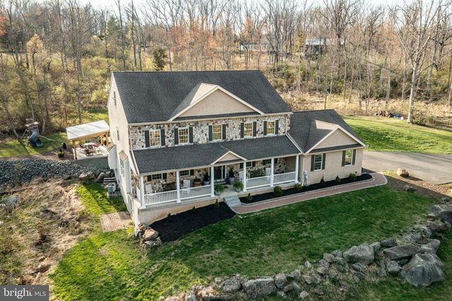108 BAVINGTON RD, Perkiomenville, PA 18074