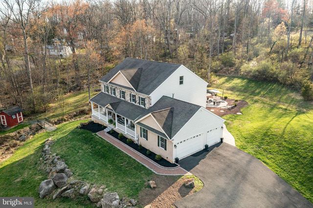 108 BAVINGTON RD, Perkiomenville, PA 18074