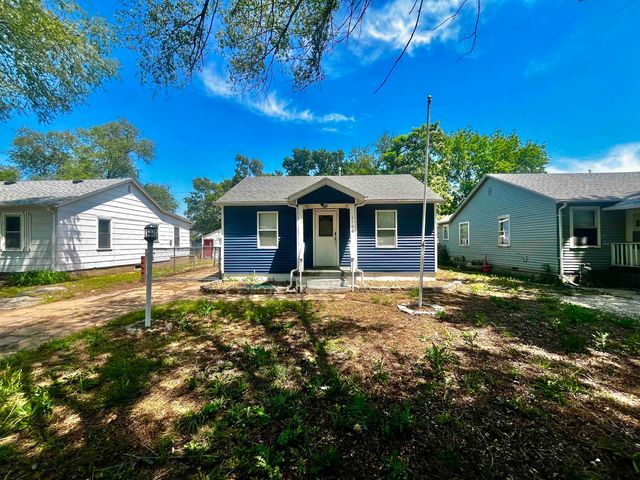 1106 N 11th, Salina, KS 67401