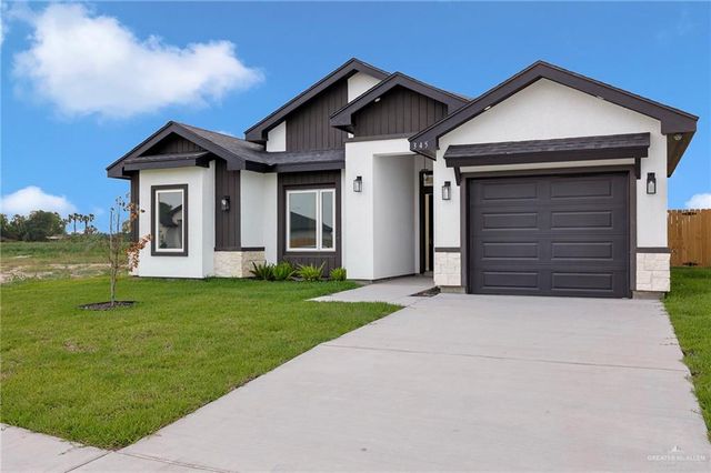 345 Leon Avenue, Elsa, TX 78543