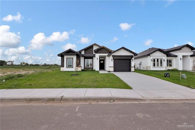 345 Leon Avenue, Elsa, TX 78543