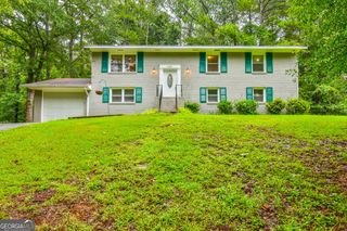 4105 Cedar Ridge Trail, Stone Mountain, GA 30083