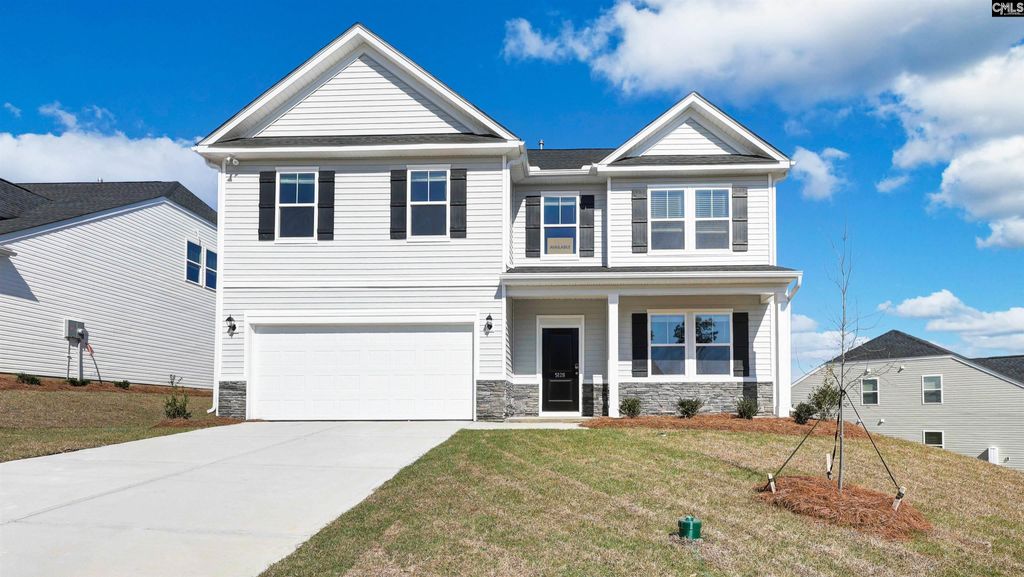 5250 Tullamore Drive, Aiken, SC 29801