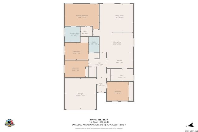 7230 Autumn Wls, Converse, TX 78109