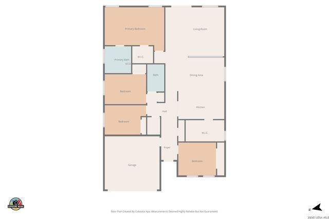 7230 Autumn Wls, Converse, TX 78109