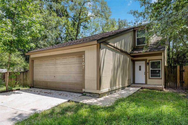 2107 N Red Cedar Circle, Spring, TX 77380