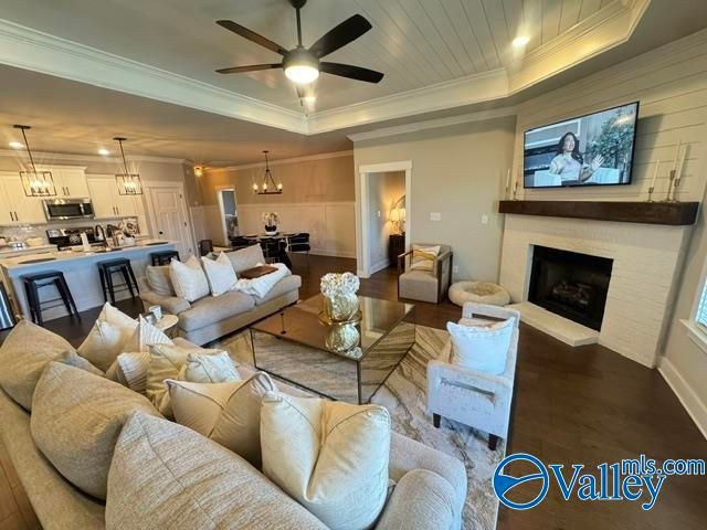 441 Ripple Lake Drive SW, Huntsville, AL 35824