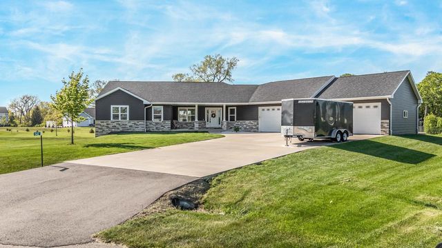 5412 WILDWOOD COURT, Winneconne, WI 54986