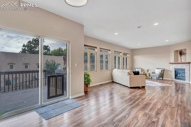 861 Circle Road, Palmer Lake, CO 80133