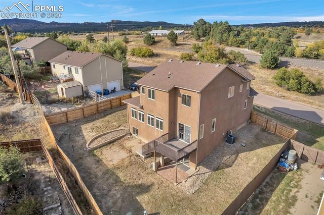 861 Circle Road, Palmer Lake, CO 80133