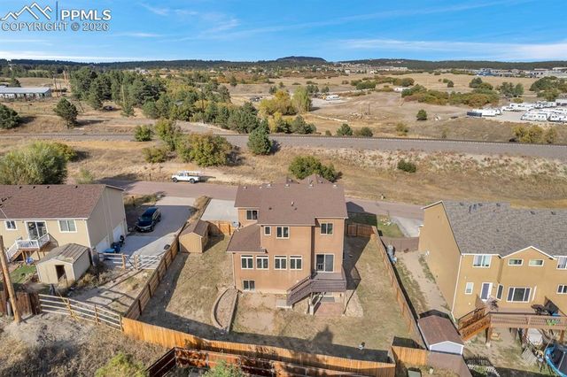 861 Circle Road, Palmer Lake, CO 80133