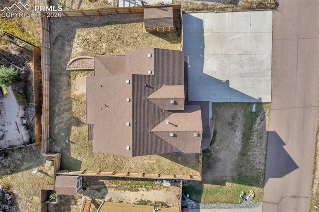 861 Circle Road, Palmer Lake, CO 80133