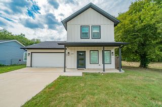 1208 Edgar Street, Greenville, TX 75401