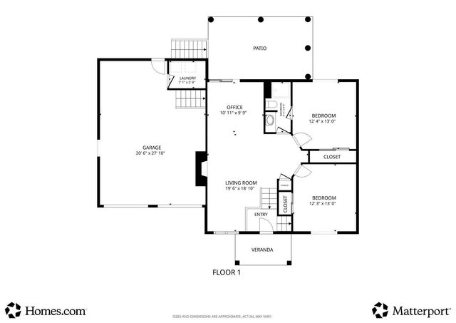 1820 Embudo Drive NE, Albuquerque, NM 87112