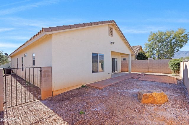 4081 BIG BEND Street, Sierra Vista, AZ 85650