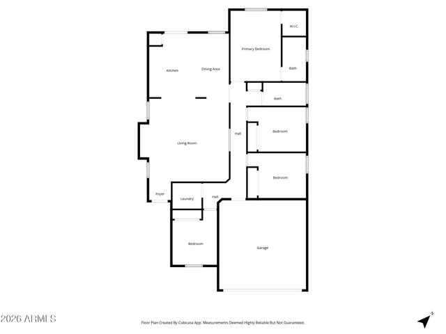 4081 BIG BEND Street, Sierra Vista, AZ 85650