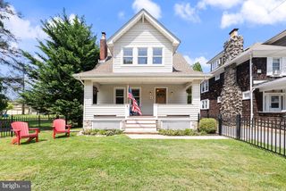 108 BURKE AVENUE, Towson, MD 21286