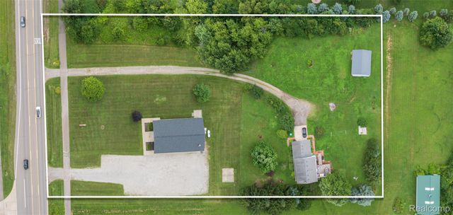 52909 10 Mile Road, South Lyon, MI 48178