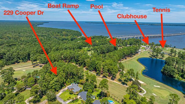 229 Cooper Drive, Santee, SC 29142