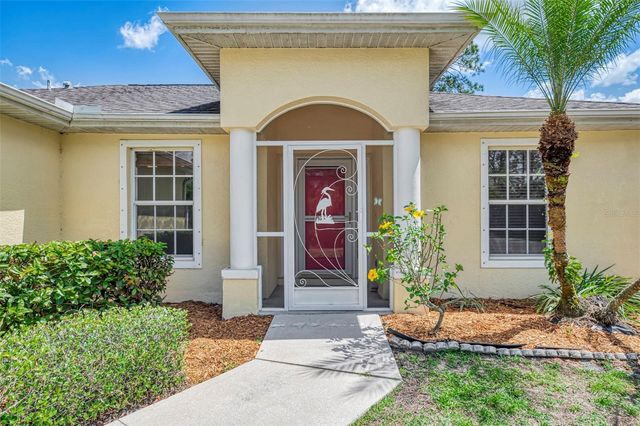 3400 POINT STREET, North Port, FL 34286