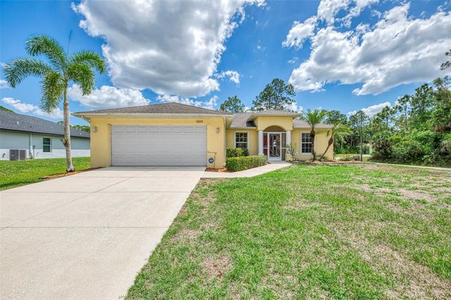 3400 POINT STREET, North Port, FL 34286