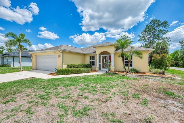 3400 POINT STREET, North Port, FL 34286