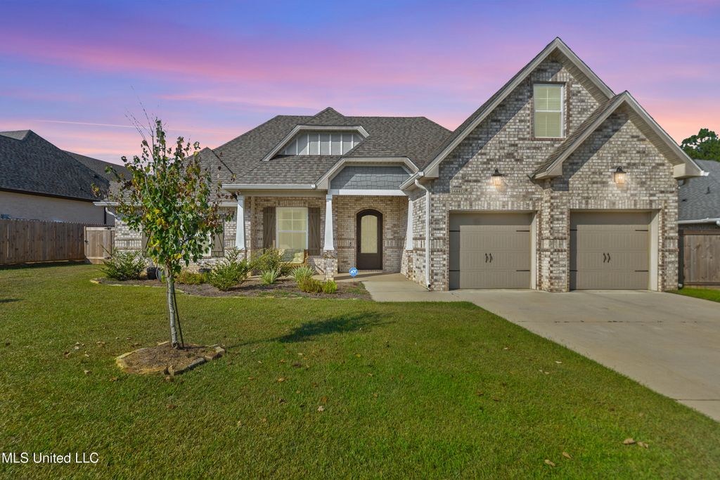 16841 W Landon Green Circle, Gulfport, MS 39503