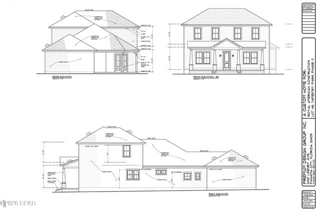 129 Johns Island Way, Panama City Beach, FL 32407