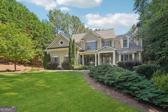 202 Saddlehorn Trail, Ball Ground, GA 30107