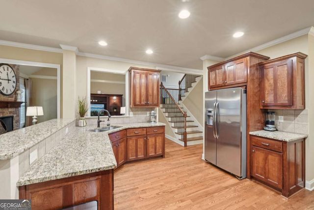 202 Saddlehorn Trail, Ball Ground, GA 30107