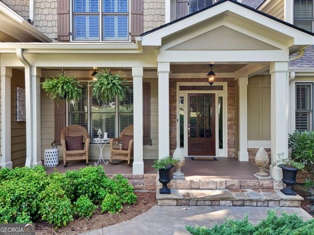 202 Saddlehorn Trail, Ball Ground, GA 30107