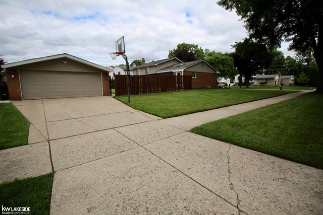 14109 Mary Grove Drive, Sterling Heights, MI 48313