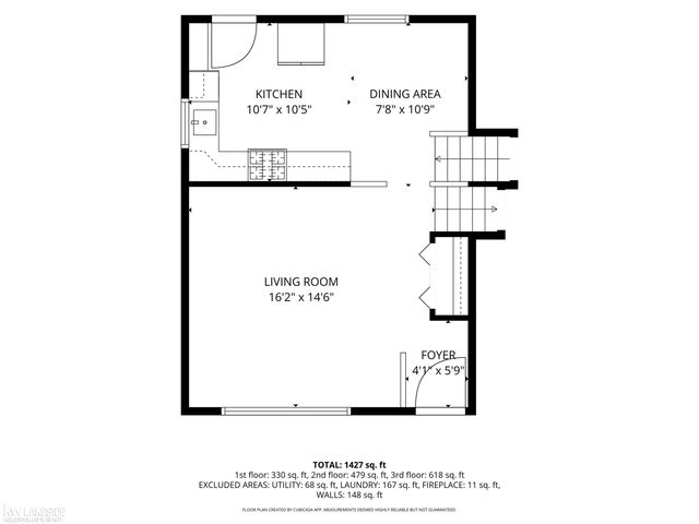 14109 Mary Grove Drive, Sterling Heights, MI 48313