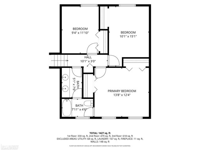 14109 Mary Grove Drive, Sterling Heights, MI 48313