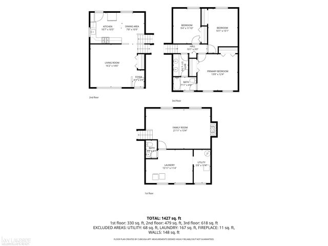 14109 Mary Grove Drive, Sterling Heights, MI 48313